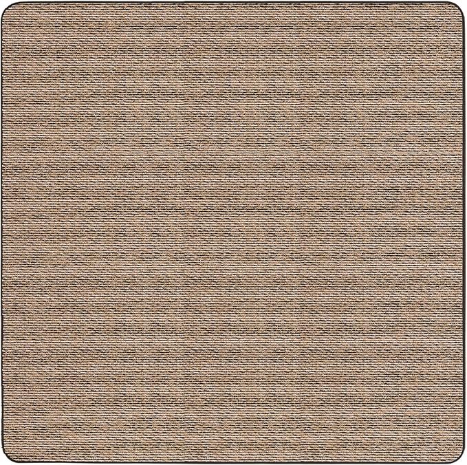 House, Home and More Skid-Resistant Carpet Indoor Area Rug Floor Mat by HouseHomeandMore