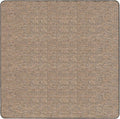 House, Home and More Skid-Resistant Carpet Indoor Area Rug Floor Mat by HouseHomeandMore