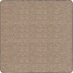 House, Home and More Skid-Resistant Carpet Indoor Area Rug Floor Mat by HouseHomeandMore