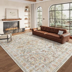 zesthome 9x12 Area Rugs-Washable Rug - Image 3