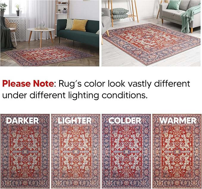 Keen Home Design 5x7 Rug - Image 4