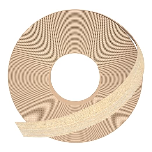 GSCIT Club Maple Edge Banding, 13/16 inch x 10ft roll of Veneer Edge Banding - Image 8