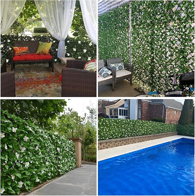 Sumery Expandable Fence Privacy Screen - Image 7