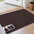 JSEI Entryway Rugs Doormat 20"x32", Non-Slip Dirt Trapper Door Mats Indoor by JSEI