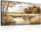 ERQINHUA Large Canvas Printing Picture Wall Decor Painting Wall Art - Image 2