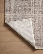 Loloi Angela Rose Ember Collection EMB-10 Fog/Dove 2'-7" x 10'-0" Runner Rug - Image 6