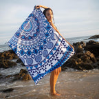 Elite Trend Microfiber Beach Towel - Image 6