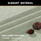 PrinceDeco 100% Blackout Curtains - Image 4