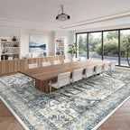 zesthome 10x14 Area Rugs-Washable Rug - Image 8