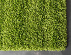 Unique Loom Solid Shag Collection Area Rug - Image 9