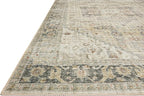Loloi Skye Collection SKY-13 Natural/Sand 8'-0" x 8'-0" Round Area Rug - Image 4