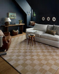 Loloi Chris Loves Julia Calvin Collection CLV-01 Wheat/Ivory 3'-6" x 5'-6" by Loloi