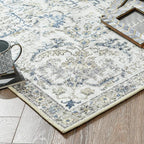 jinchan Kalen Runner Rug 2x5 Washable Hallway Rug Vintage Indoor Thin Retro - Image 8