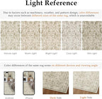 Taupe 2x3 Entryway Rug Vintage Area Carpet Indoor Kitchen Washable Door Mat - Image 7