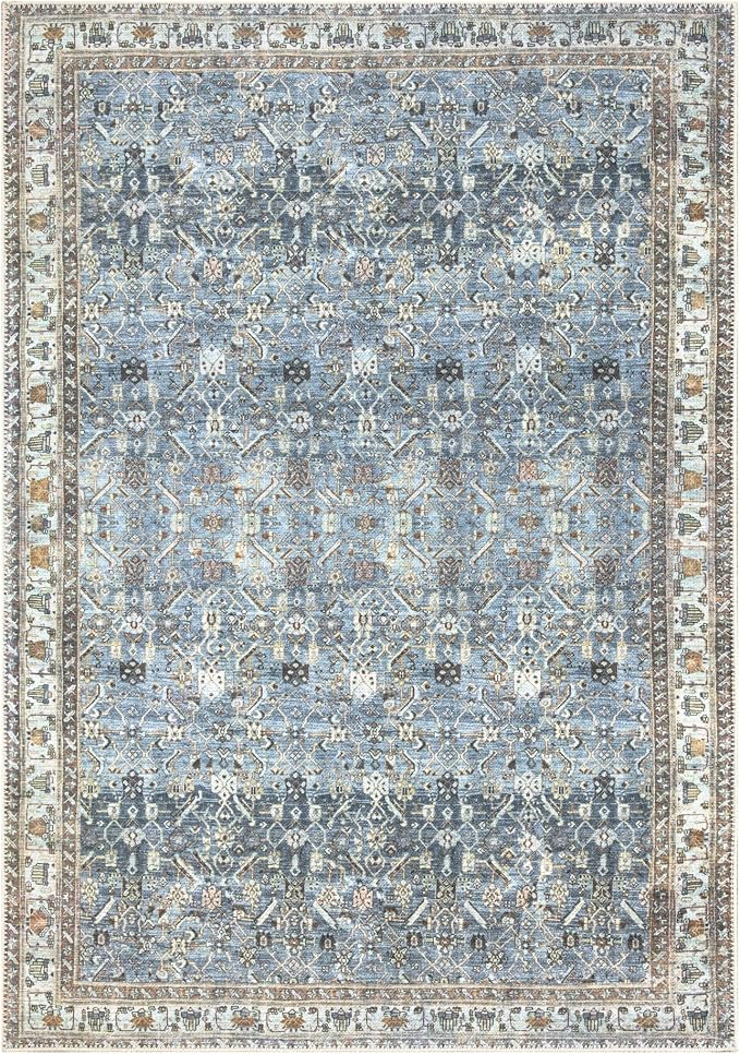 Bloom Rugs Washable Non-Slip 3' x 5' Rug - Image 3