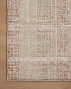 Loloi Angela Rose Ember Collection EMB-02 Clay/Sand 7'-10" x 10' Area Rug - Image 5