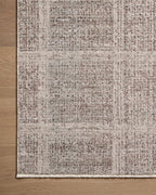 Loloi Angela Rose Ember Collection EMB-10 Fog/Dove 2'-7" x 10'-0" Runner Rug - Image 5