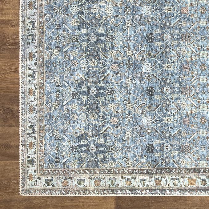 Bloom Rugs Washable Non-Slip 3' x 5' Rug - Image 6