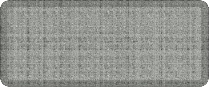 NewLife by GelPro Ergo-Foam Cushioned Anti-Fatigue Standing Kitchen Floor Mat by GelPro