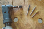 Kutzall Original Taper Rotary Burr, 1⁄8" Shaft, Fine -Wood Carving Bit - Image 6