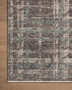 Loloi Angela Rose Ember Collection EMB-08 Espresso/Multi 11'-6" x 15'-7" Area - Image 4
