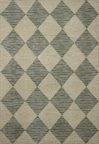 Loloi Chris Loves Julia Francis Collection FRA-01 Spa/Granite 3'-6" x 5'-6" - Image 2
