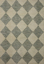 Loloi Chris Loves Julia Francis Collection FRA-01 Spa/Granite 5'-0" x 7'-6" - Image 3