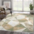 Abani Savoy Collection Area Rug by Abani