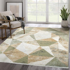 Abani Savoy Collection Area Rug by Abani