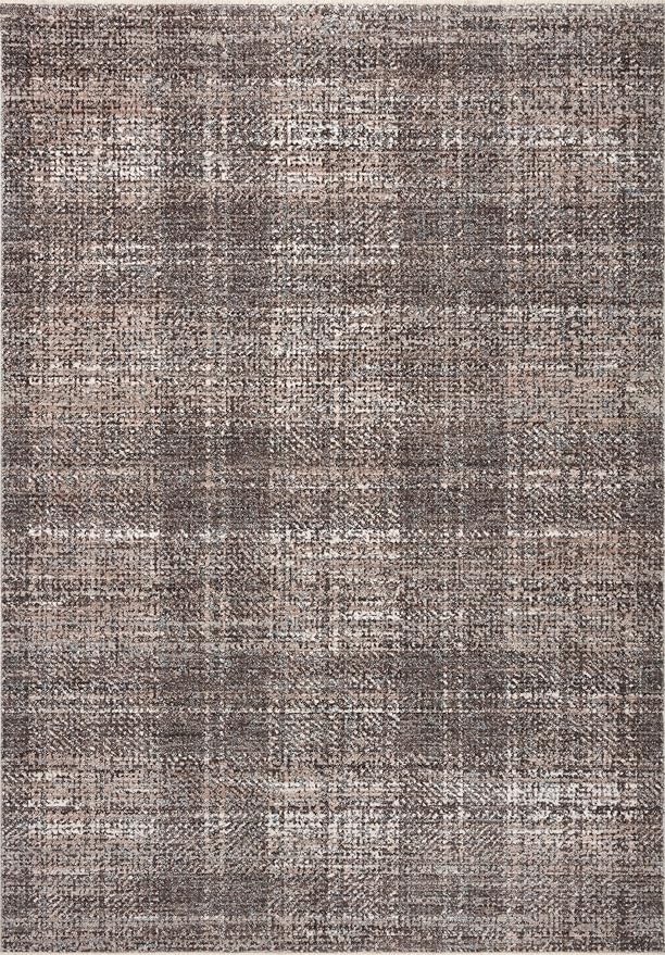 Loloi Angela Rose Ember Collection EMB-05 Graphite/Multi 9'-6" x 13'-1" Area Rug - Image 3