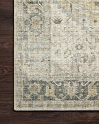 Loloi Skye Collection SKY-13 Natural/Sand 8'-0" x 8'-0" Round Area Rug - Image 7