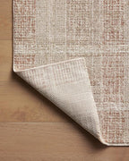 Loloi Angela Rose Ember Collection EMB-02 Clay/Sand 7'-10" x 10' Area Rug - Image 6