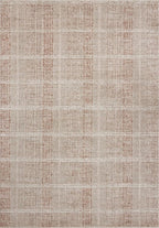 Loloi Angela Rose Ember Collection EMB-02 Clay/Sand 7'-10" x 10' Area Rug - Image 3