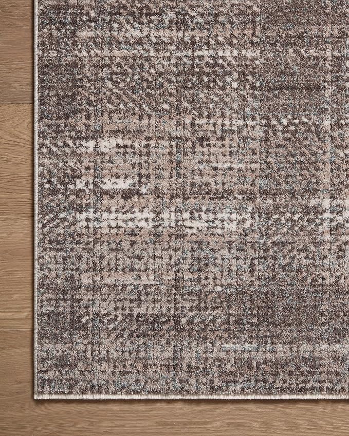 Loloi Angela Rose Ember Collection EMB-05 Graphite/Multi 9'-6" x 13'-1" Area Rug - Image 5