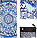 Elite Trend Microfiber Beach Towel by EliteTrend%C2%AE