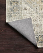 Loloi Skye Collection SKY-13 Natural/Sand 8'-0" x 8'-0" Round Area Rug - Image 8