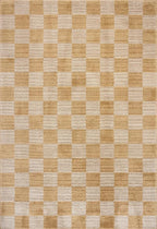 Loloi Chris Loves Julia Calvin Collection CLV-01 Apricot/Ivory 2'-7" x 7'-6" - Image 3
